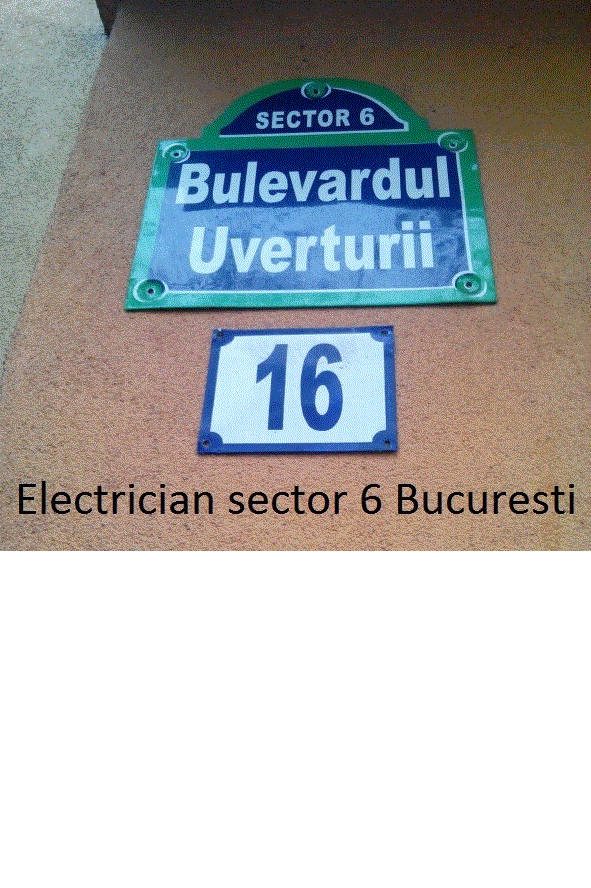  electrician sector 6